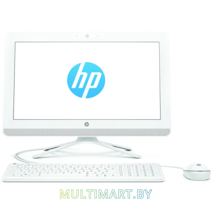 Моноблок HP 20-c430ur 7JT08EA